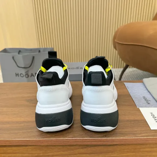 Replica Hogan Casual Shoes For Women #1471386 $118.00 USD for Wholesale