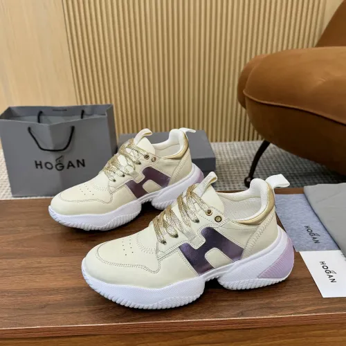 Cheap Hogan Casual Shoes For Women #1471387, $$118.00 USD On Hogan Casual Shoes