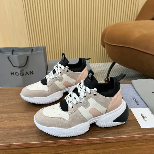 Cheap Hogan Casual Shoes For Women #1471388, $$118.00 USD On Hogan Casual Shoes