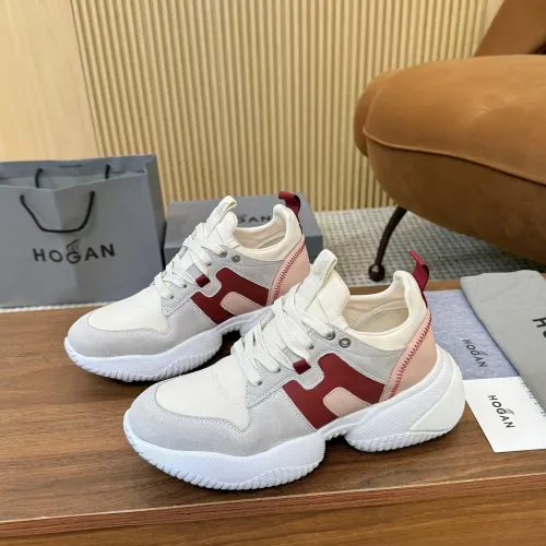 Cheap Hogan Casual Shoes For Women #1471389, $$118.00 USD On Hogan Casual Shoes