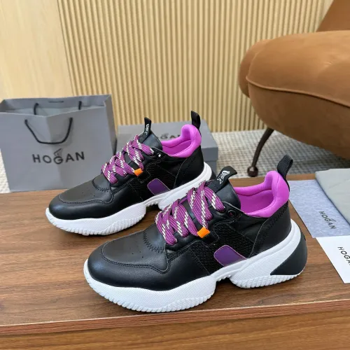 Cheap Hogan Casual Shoes For Women #1471390, $$118.00 USD On Hogan Casual Shoes