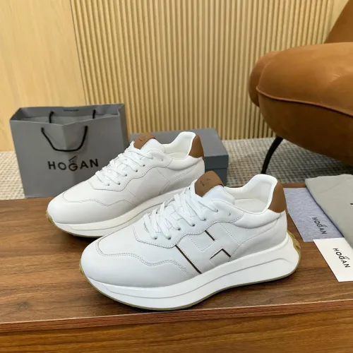 Cheap Hogan Casual Shoes For Women #1471392, $$122.00 USD On Hogan Casual Shoes