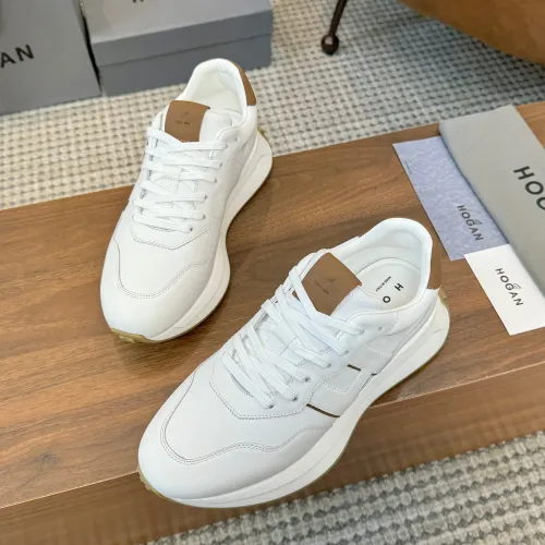 Replica Hogan Casual Shoes For Women #1471392 $122.00 USD for Wholesale