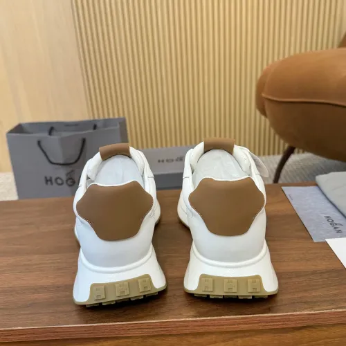 Replica Hogan Casual Shoes For Women #1471392 $122.00 USD for Wholesale