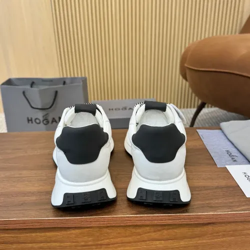 Replica Hogan Casual Shoes For Women #1471394 $122.00 USD for Wholesale