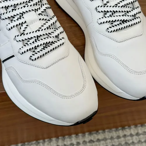 Replica Hogan Casual Shoes For Men #1471395 $122.00 USD for Wholesale
