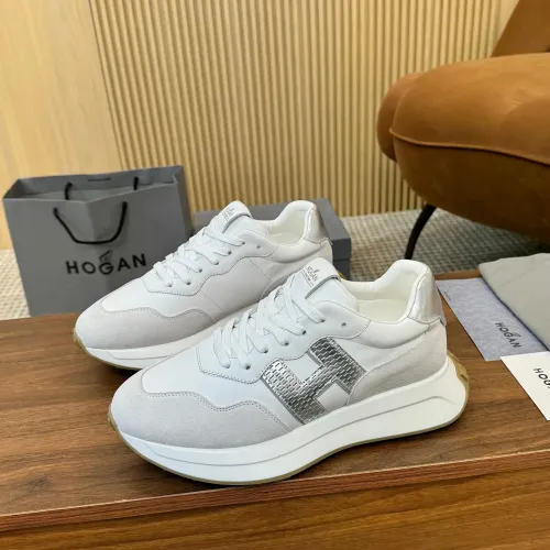 Cheap Hogan Casual Shoes For Women #1471396, $$122.00 USD On Hogan Casual Shoes
