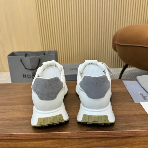 Replica Hogan Casual Shoes For Women #1471398 $122.00 USD for Wholesale