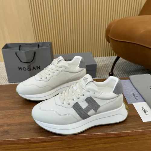 Cheap Hogan Casual Shoes For Men #1471399, $$122.00 USD On Hogan Casual Shoes