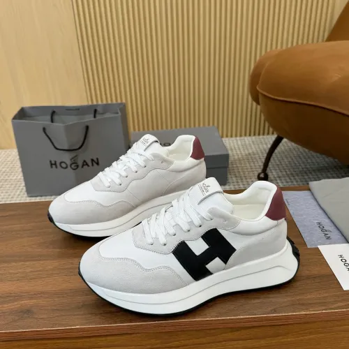 Cheap Hogan Casual Shoes For Men #1471401, $$122.00 USD On Hogan Casual Shoes