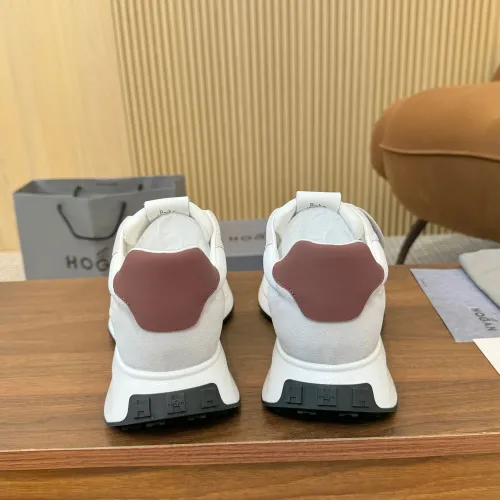 Replica Hogan Casual Shoes For Men #1471401 $122.00 USD for Wholesale