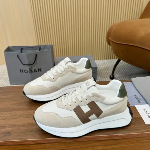 Cheap Hogan Casual Shoes For Men #1471403, $$122.00 USD On Hogan Casual Shoes