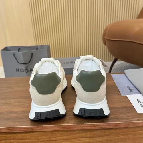 Replica Hogan Casual Shoes For Men #1471403 $122.00 USD for Wholesale
