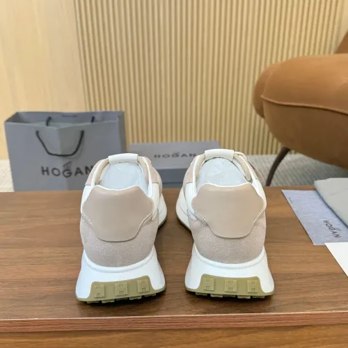 Replica Hogan Casual Shoes For Women #1471404 $122.00 USD for Wholesale