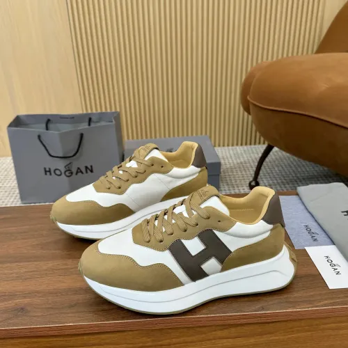 Cheap Hogan Casual Shoes For Men #1471407, $$122.00 USD On Hogan Casual Shoes