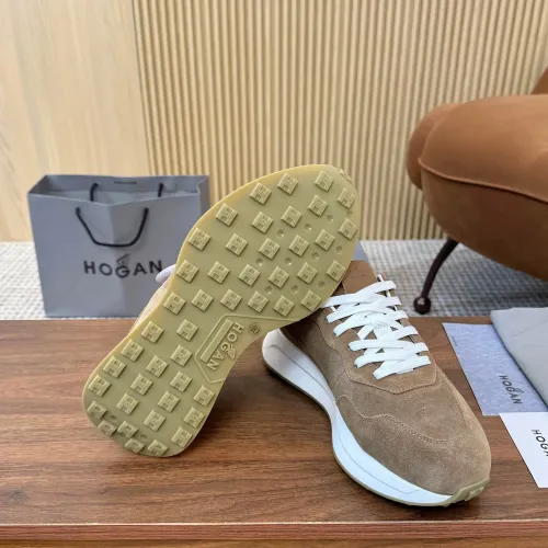 Replica Hogan Casual Shoes For Women #1471408 $122.00 USD for Wholesale
