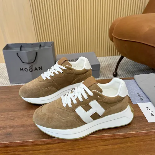 Cheap Hogan Casual Shoes For Men #1471409, $$122.00 USD On Hogan Casual Shoes