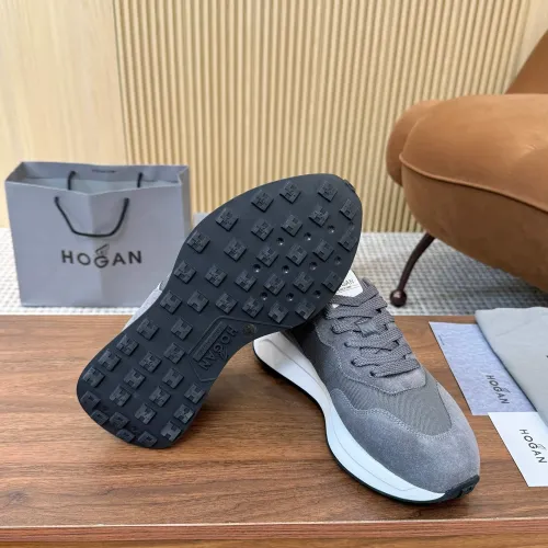 Replica Hogan Casual Shoes For Women #1471410 $122.00 USD for Wholesale