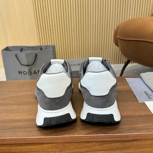 Replica Hogan Casual Shoes For Women #1471410 $122.00 USD for Wholesale