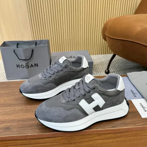 Cheap Hogan Casual Shoes For Men #1471411, $$122.00 USD On Hogan Casual Shoes