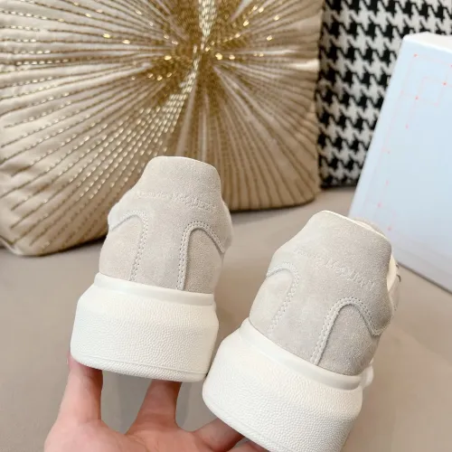 Replica Alexander McQueen Casual Shoes For Women #1471412 $105.00 USD for Wholesale