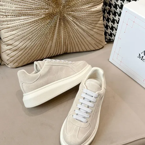 Replica Alexander McQueen Casual Shoes For Men #1471413 $105.00 USD for Wholesale