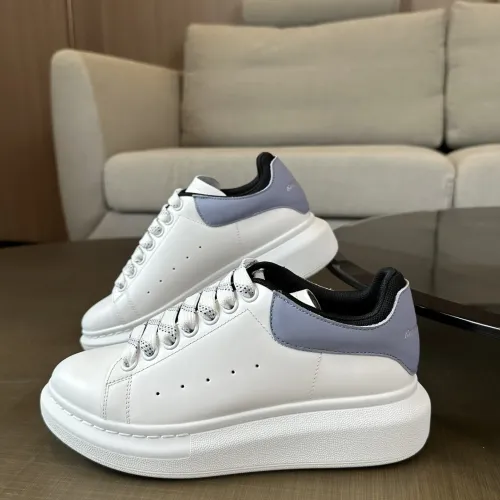 Cheap Alexander McQueen Casual Shoes For Women #1471414, $$105.00 USD On Alexander McQueen Casual Shoes