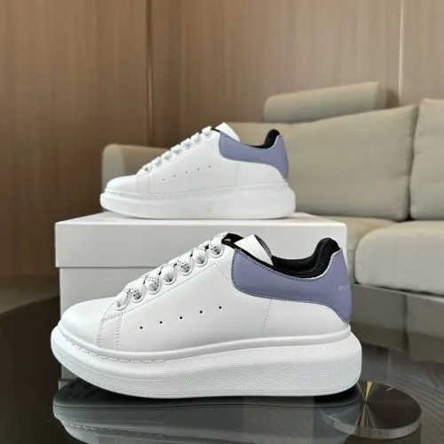Replica Alexander McQueen Casual Shoes For Women #1471414 $105.00 USD for Wholesale