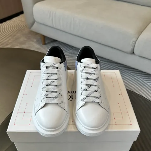 Replica Alexander McQueen Casual Shoes For Women #1471414 $105.00 USD for Wholesale