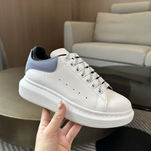 Replica Alexander McQueen Casual Shoes For Men #1471415 $105.00 USD for Wholesale
