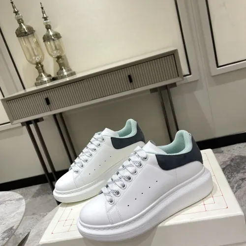 Cheap Alexander McQueen Casual Shoes For Women #1471416, $$105.00 USD On Alexander McQueen Casual Shoes