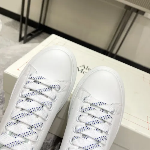 Replica Alexander McQueen Casual Shoes For Women #1471416 $105.00 USD for Wholesale