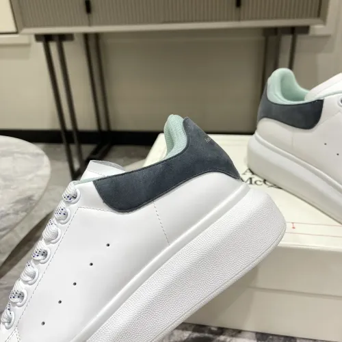 Replica Alexander McQueen Casual Shoes For Women #1471416 $105.00 USD for Wholesale