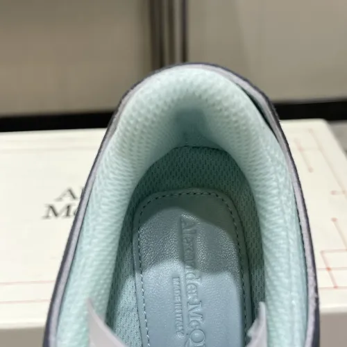 Replica Alexander McQueen Casual Shoes For Women #1471416 $105.00 USD for Wholesale