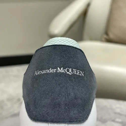 Replica Alexander McQueen Casual Shoes For Women #1471416 $105.00 USD for Wholesale