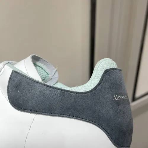 Replica Alexander McQueen Casual Shoes For Women #1471416 $105.00 USD for Wholesale