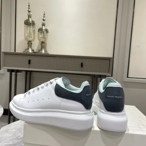 Replica Alexander McQueen Casual Shoes For Men #1471417 $105.00 USD for Wholesale