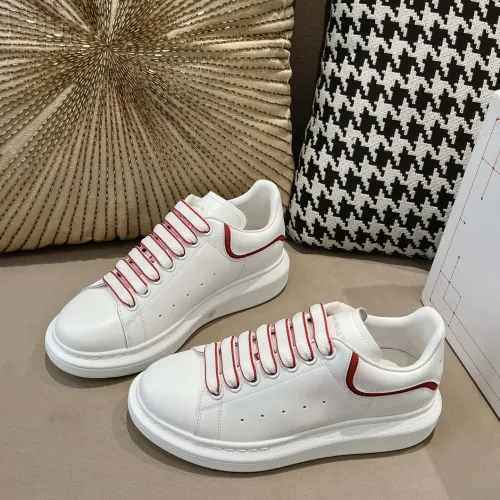 Cheap Alexander McQueen Casual Shoes For Women #1471418, $$105.00 USD On Alexander McQueen Casual Shoes