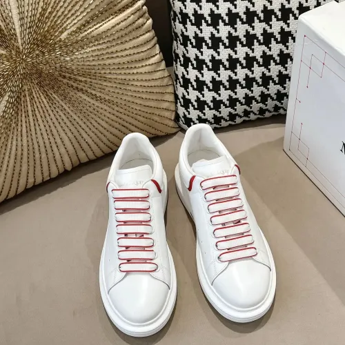 Replica Alexander McQueen Casual Shoes For Men #1471419 $105.00 USD for Wholesale