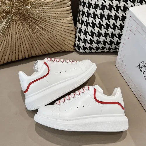 Replica Alexander McQueen Casual Shoes For Men #1471419 $105.00 USD for Wholesale