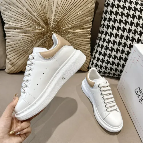 Replica Alexander McQueen Casual Shoes For Women #1471420 $105.00 USD for Wholesale