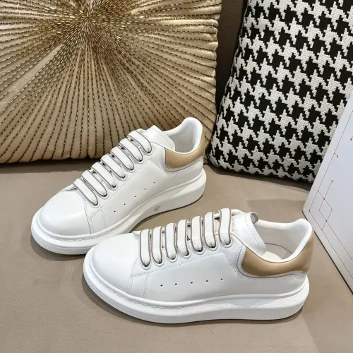 Cheap Alexander McQueen Casual Shoes For Men #1471421, $$105.00 USD On Alexander McQueen Casual Shoes