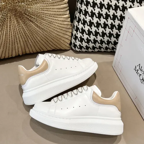 Replica Alexander McQueen Casual Shoes For Men #1471421 $105.00 USD for Wholesale