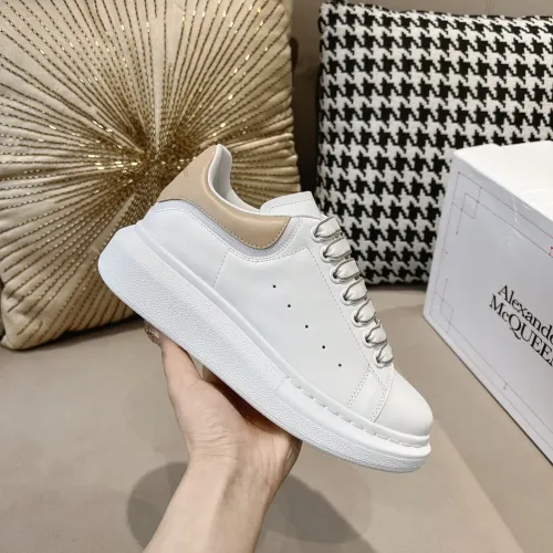 Replica Alexander McQueen Casual Shoes For Men #1471421 $105.00 USD for Wholesale