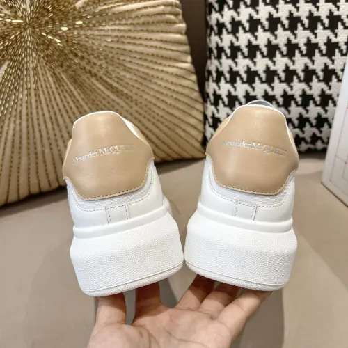 Replica Alexander McQueen Casual Shoes For Men #1471421 $105.00 USD for Wholesale