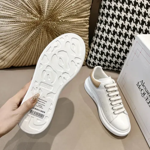 Replica Alexander McQueen Casual Shoes For Men #1471421 $105.00 USD for Wholesale
