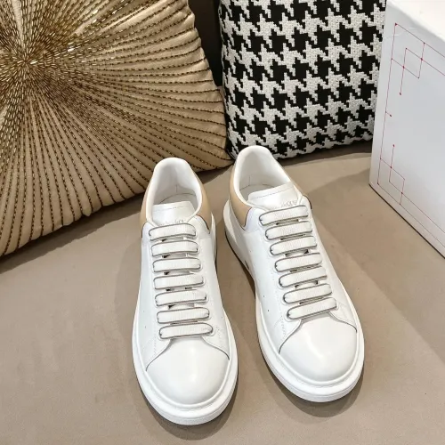 Replica Alexander McQueen Casual Shoes For Men #1471421 $105.00 USD for Wholesale