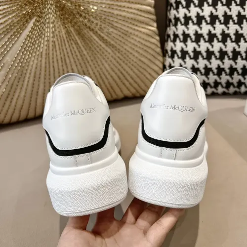 Replica Alexander McQueen Casual Shoes For Women #1471422 $105.00 USD for Wholesale
