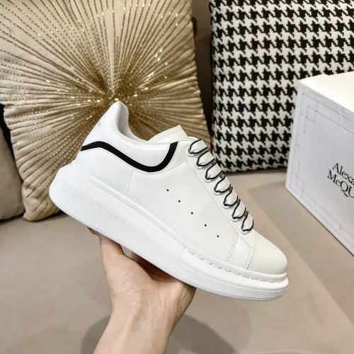 Replica Alexander McQueen Casual Shoes For Men #1471423 $105.00 USD for Wholesale
