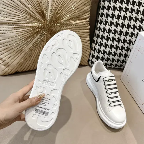 Replica Alexander McQueen Casual Shoes For Men #1471423 $105.00 USD for Wholesale